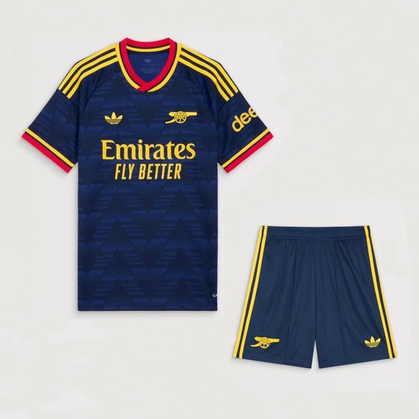 Camiseta Arsenal 2ª Niño 2026-2027